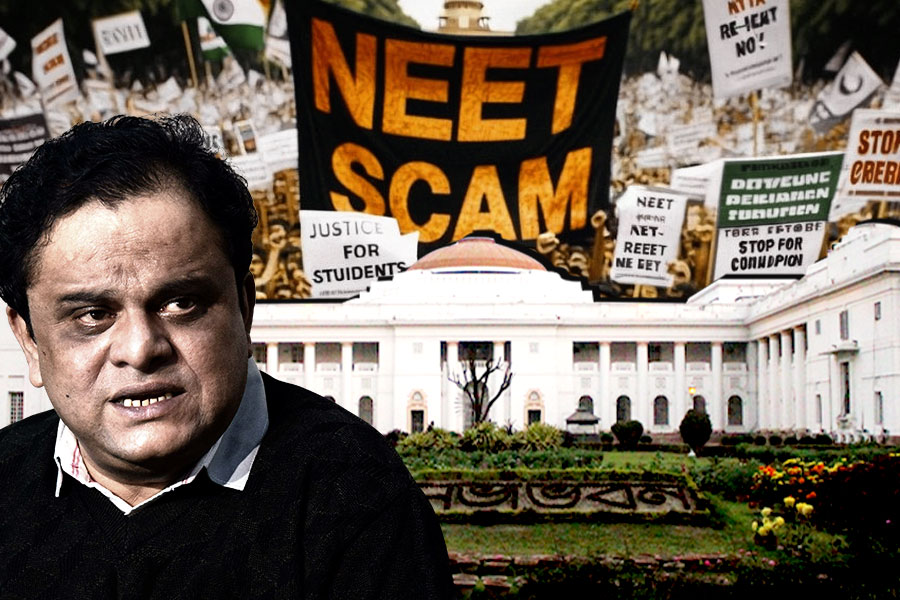 Anti NEET bill passed in West Bengal Assembly