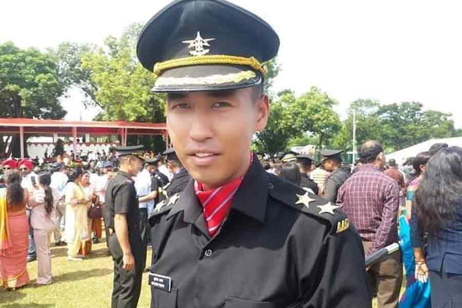 Chief Minister Mamata Banerjee expressed grief over the death of jawan Brijesh Thapa