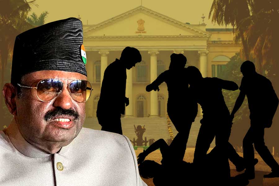 C V Ananda Bose opens up on anti lynching bill of WB