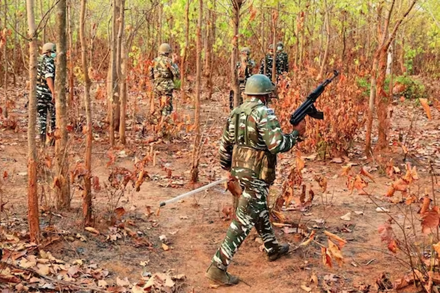 2 jawans killed as IED blast in Chhattisgarh's Bijapur