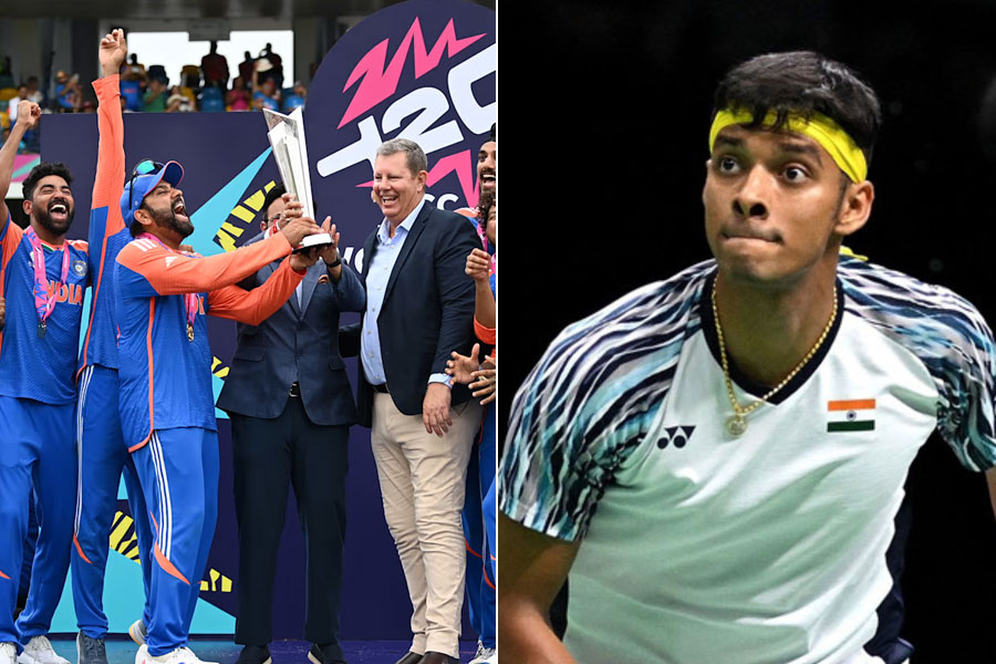 Badminton star Chirag Shetty slams Maharashtra govt for step-motherly treatment
