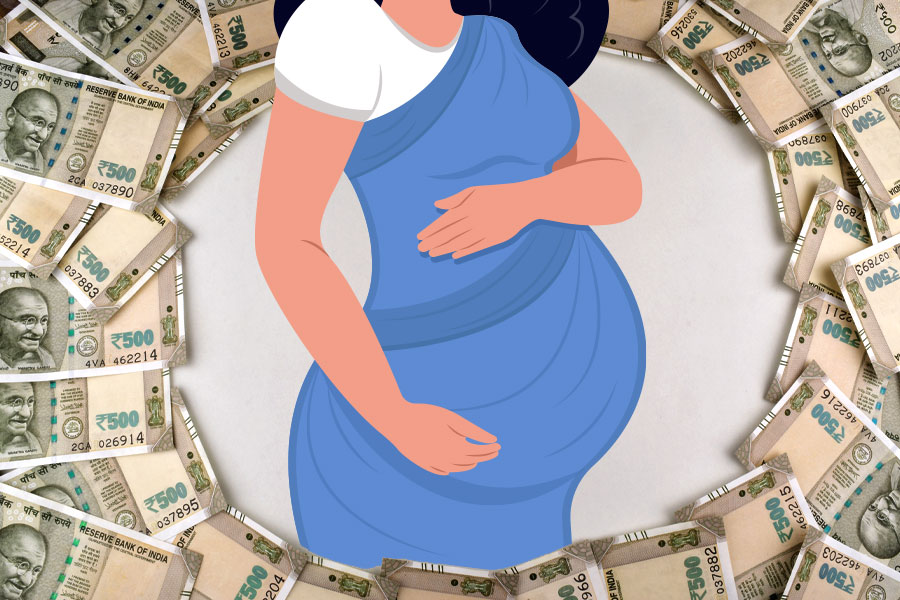 Make women pregnant and earn lakhs, strange job advertisement in Haryana