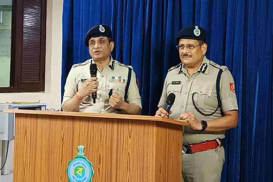 WB DG Rajiv Kumar says to maintain peace on Muharram