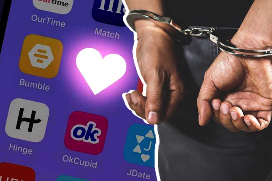 Honey Trap in the name of dating app Kolkata, four arrested and victim rescued