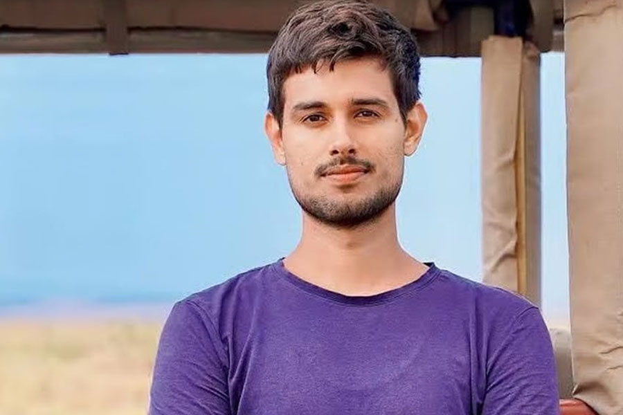 Maharashtra police files case against YouTuber Dhruv Rathee over parody account's post on X