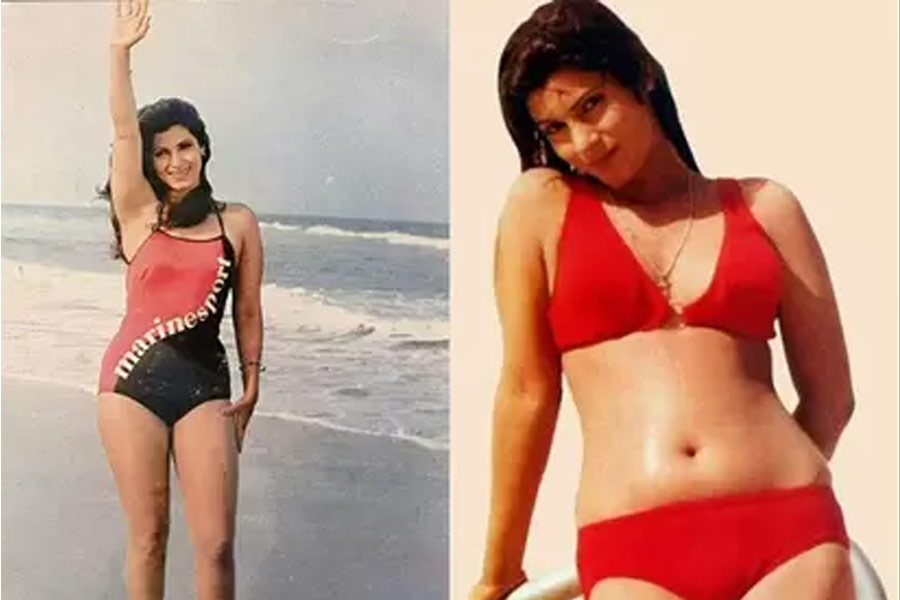 Dimple Kapadia says she had leprosy when she was 12