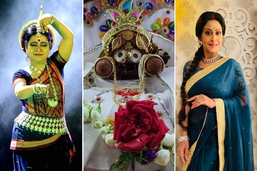 Indrani Haldar and Dona Ganguly about Ratha Yatra and Jagannath worship