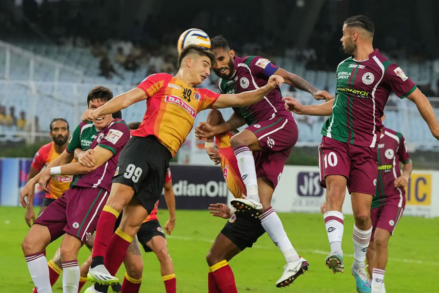 Mohun Bagan and East Bengal are in same group Durand Cup 2024