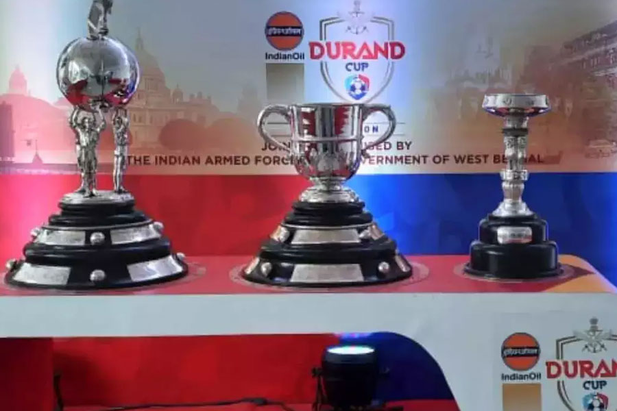Durand Cup 2024: Quarter final schedule announced