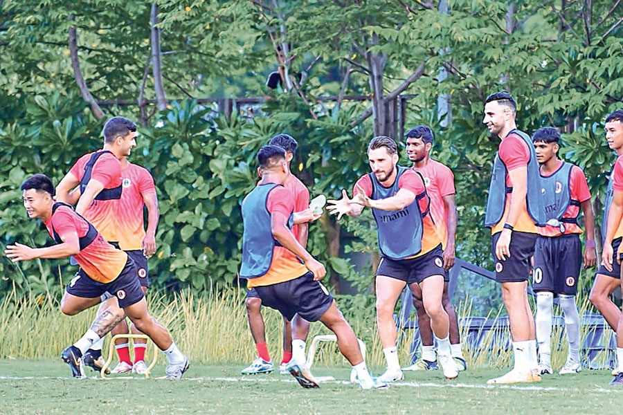 Durand Cup 2024: East Bengal will face India Air Force in first match