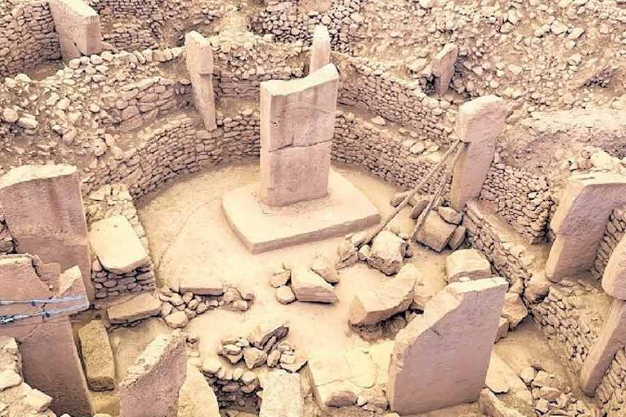 New architecture found in Turkey