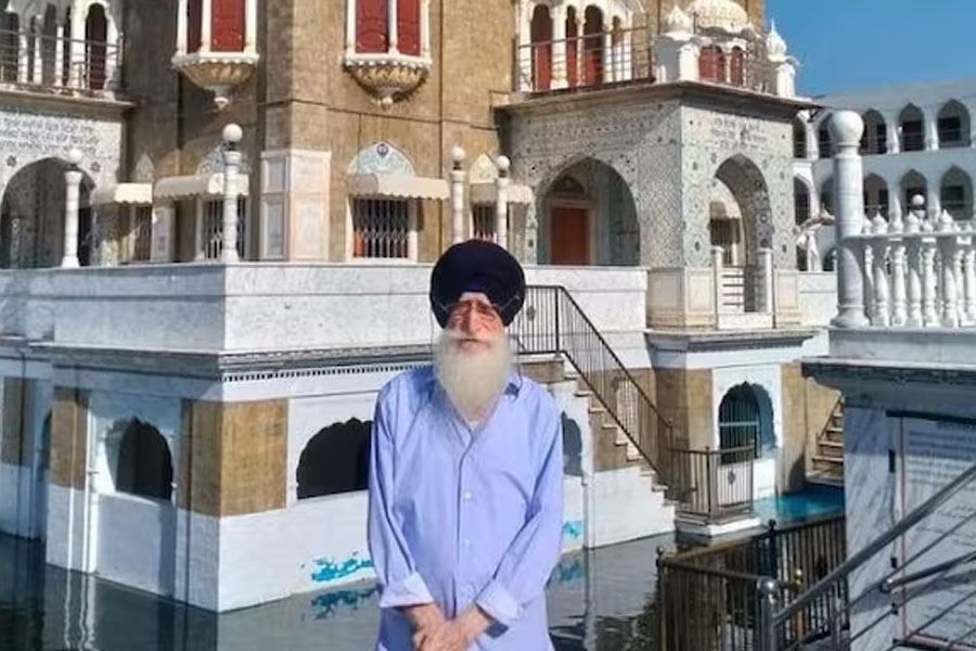 1981 Indian airlines plane hijacker Gajinder Singh found dead in Pakistan