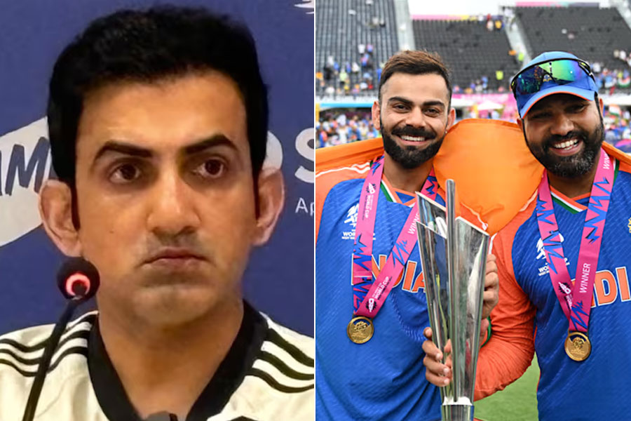 Gautam Gambhir backs Rohit and Kohli to continue playing key roles in ODIs and Tests