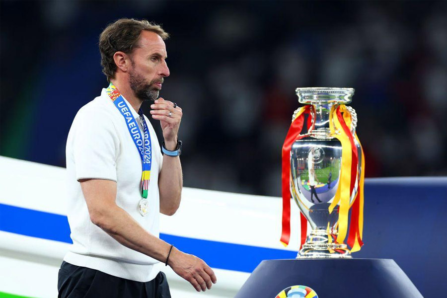 Gareth Southgate quits as England manager