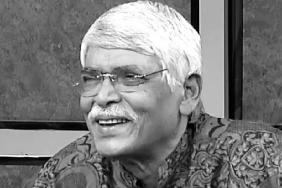 Poet Makid Haider passed away