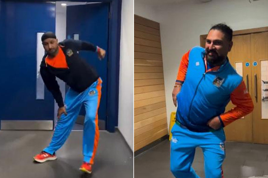 WCL 2024: Police Complaint Filed Against Harbhajan Singh, Yuvraj Singh for insulting specially abled people