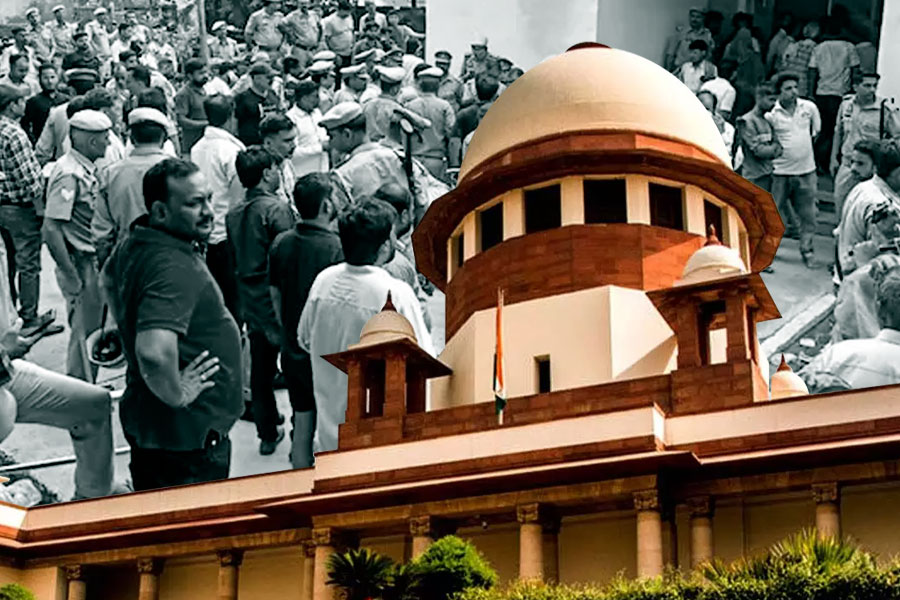 Hathras stampede case: Supreme Court refuses to entertain PIL