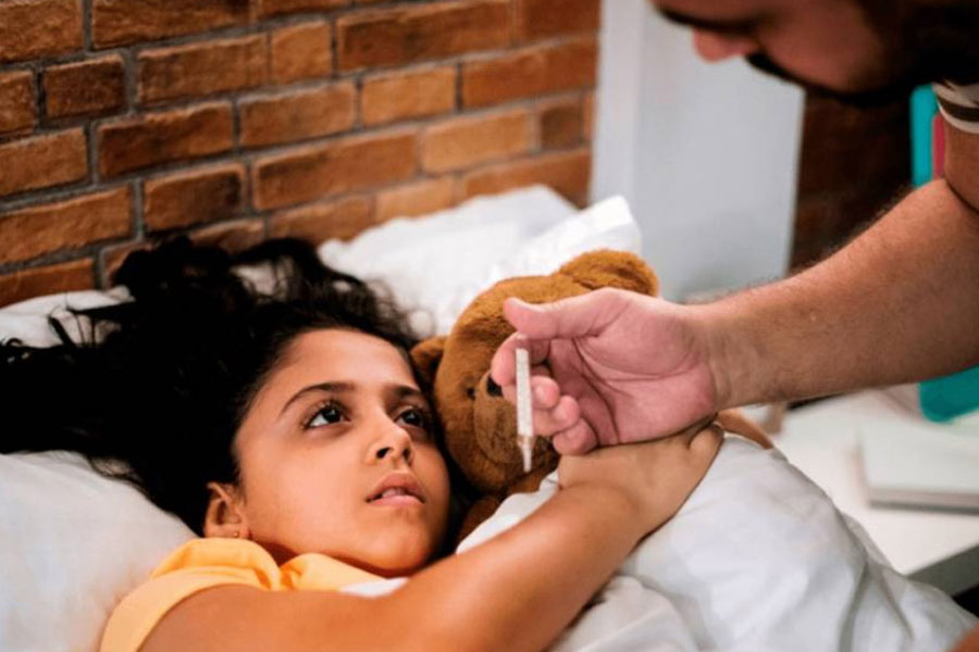 Rise of influenza cases in WB amidst monsoon