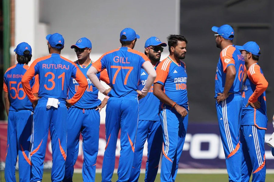 Ex CSK Cricketer S Badrinath criticized Ruturaj Gaikwad snub in Sri Lanka tour of India Cricket Team