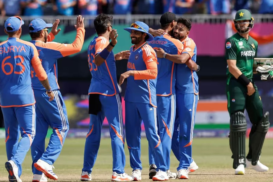 Report says PCB will organize India vs Pakistan bilateral series in 2025