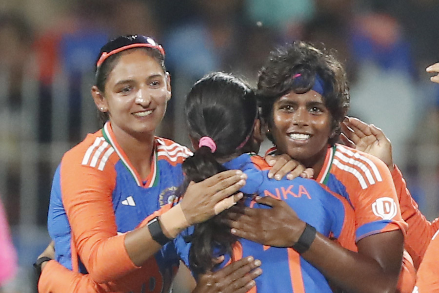 India prepares to host ICC Women's World Cup
