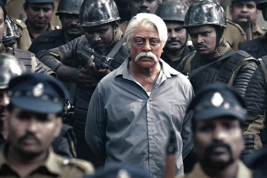 Here is the Review of Kamal Haasan-Siddharth starrer Hindustani 2 aka Indian 2