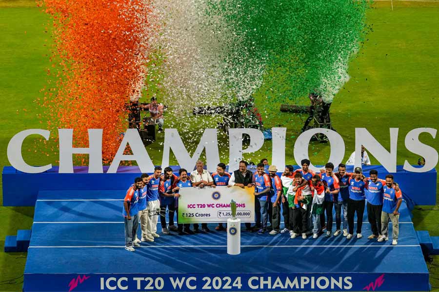 T20 World Cup Prize Money: This is how 125 crore rs announced by BCCI will distribute to Indian Cricket Team