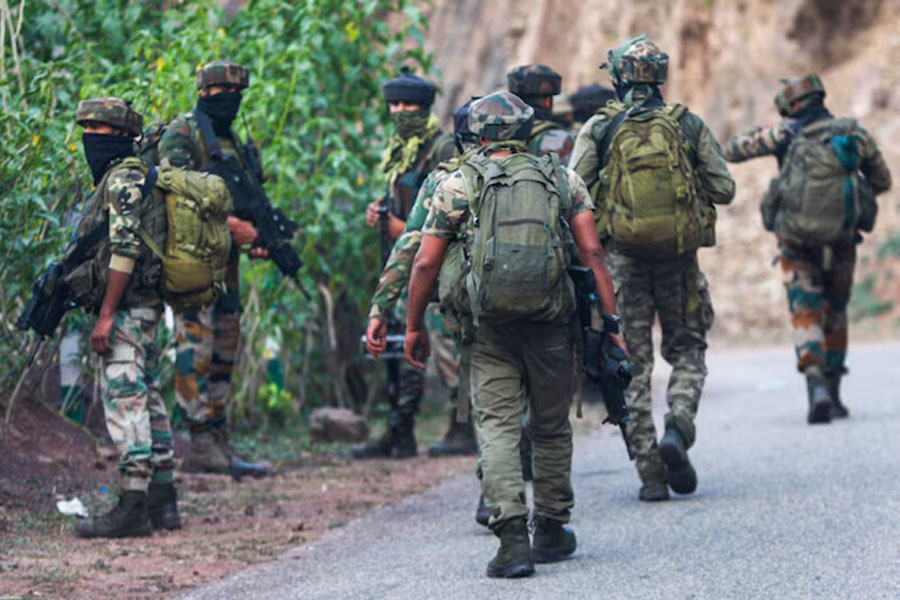 Pakistan Violates Ceasefire For 6th Straight Night, India reply