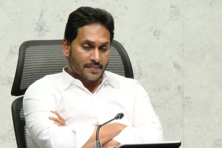 Former Andhra Pradesh CM Jagan Mohan Reddy booked in ‘attempt to murder’ case