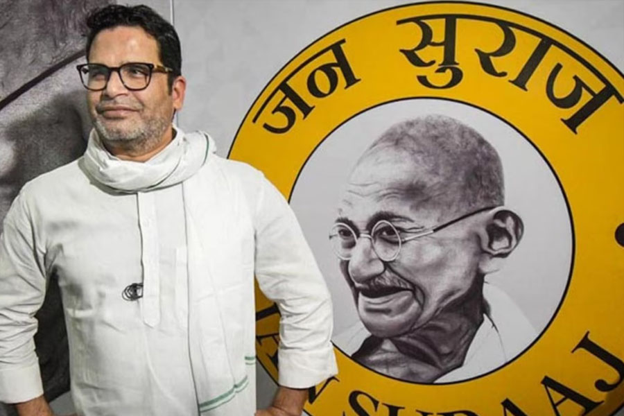 2 October Jan Suraj Party will launch says Prashant Kishor