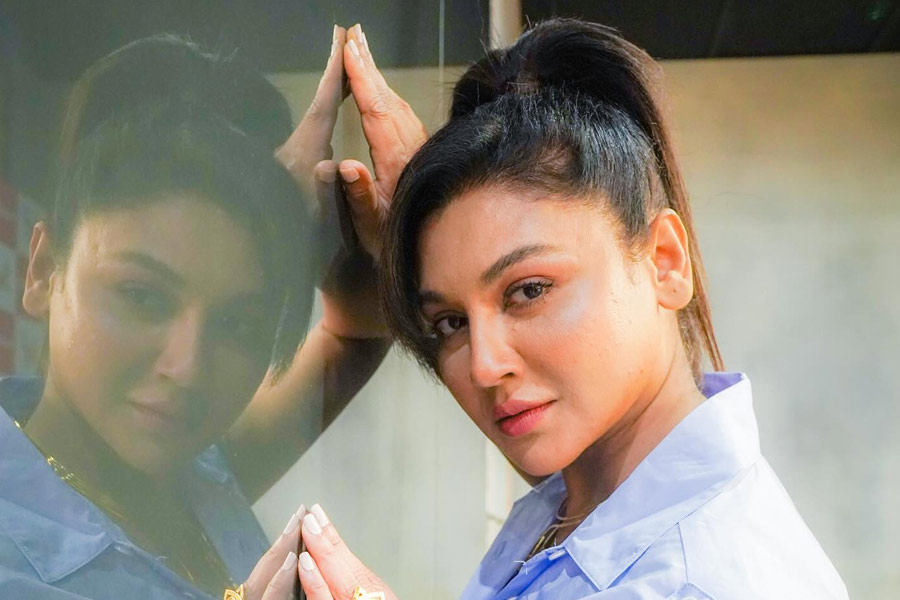 Jaya Ahsan shared OCD video on her Birthday
