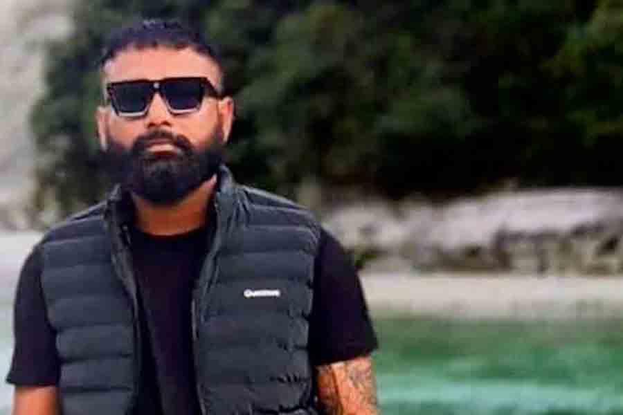 Jayanta Singh arrested after 4 days in Ariadaha case