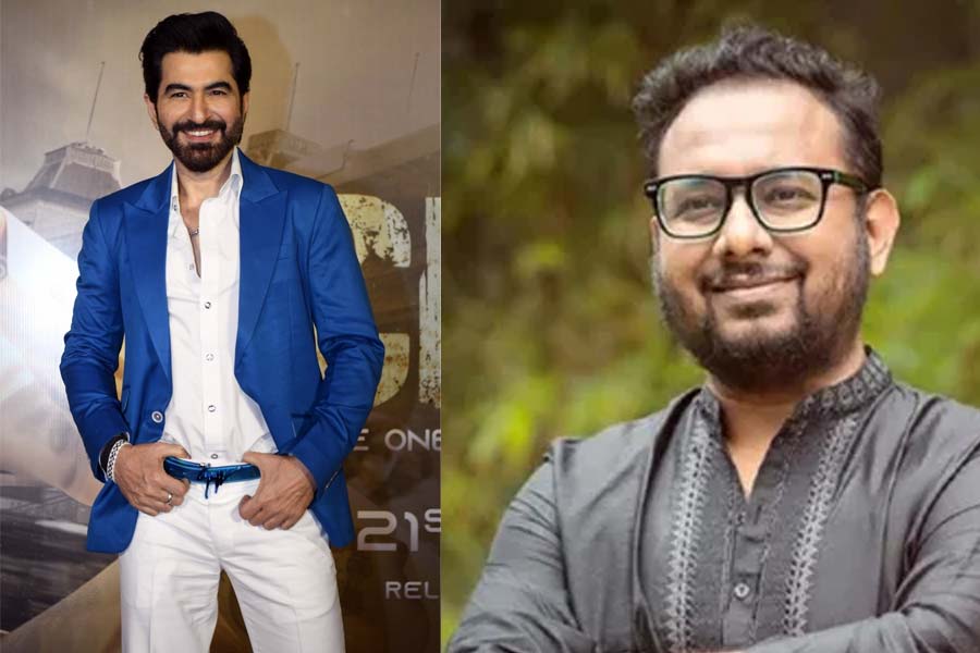 Bangladesh Director raihan rafi now wants to works with Jeet