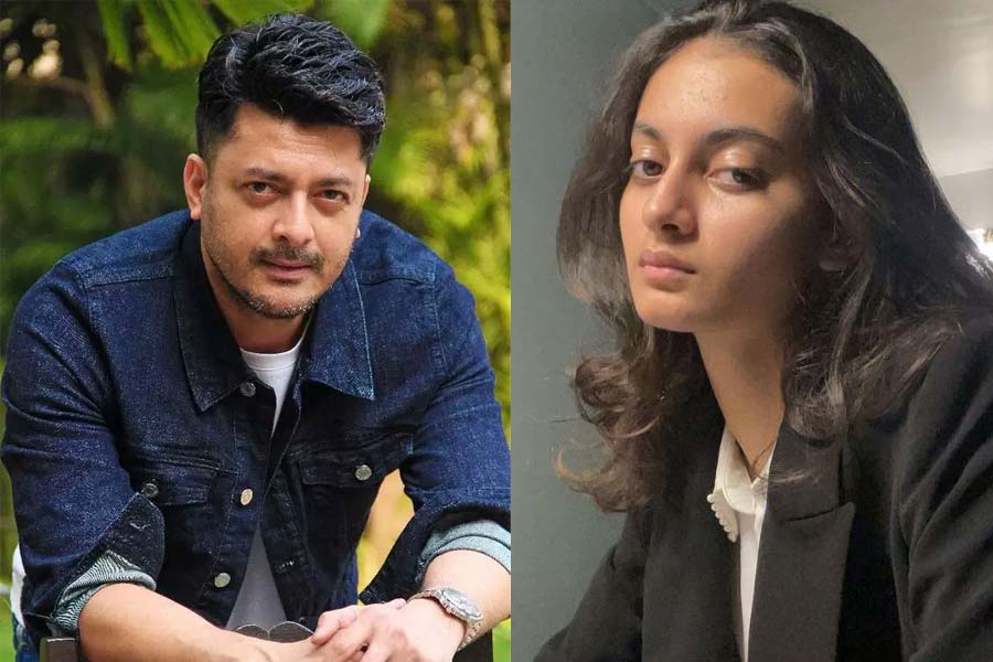 Sara Sengupta unfollow Jisshu sengupta on Instagram