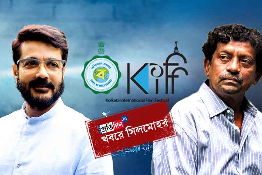 KIFF: Goutam Ghose appointed as chairman, Prosenjit Chatterjee is deputy