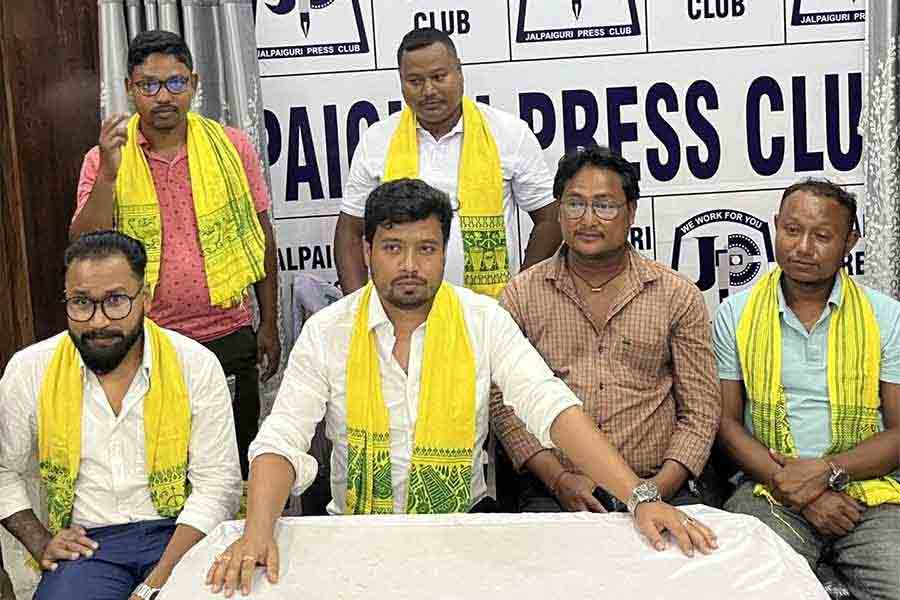 KPP slams KLO leader Jiban Singha as BJP spokes person