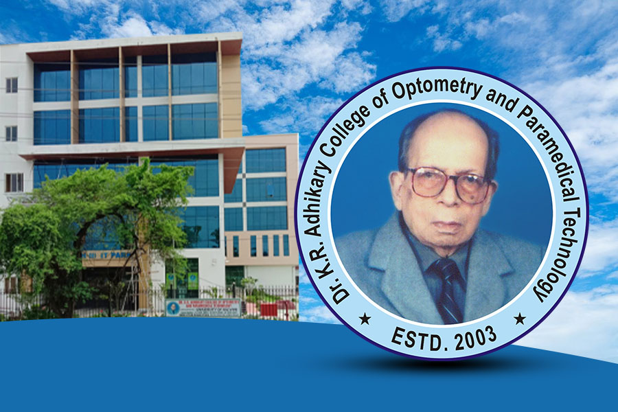 Paramedical course admission going on in Kalyani University