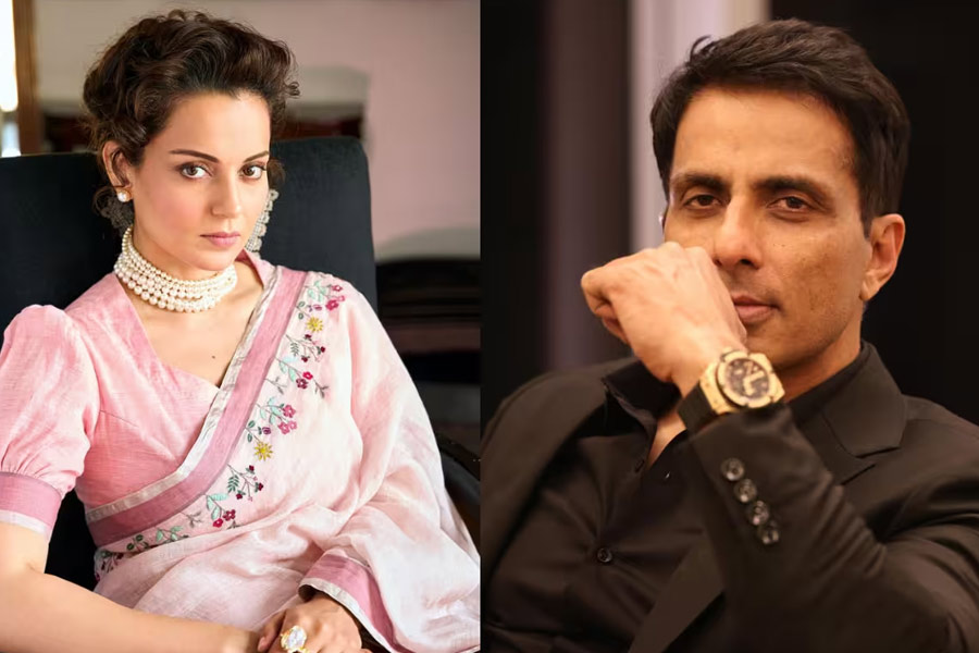 Sonu Sood On Kanwar Yatra Order, Kangana Ranaut Replied sharply