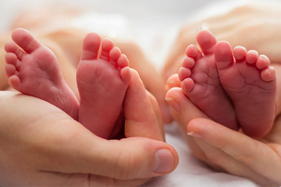 Newborn Twin Girls Found Murdered In Jammu and Kashmir