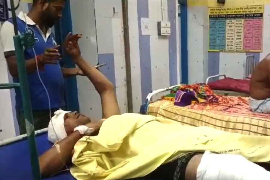Businessman shot in Krishnanagar, shoot out at Nadia