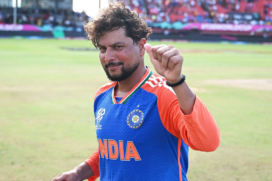 Kuldeep Yadav wants to go Pakistan for Champions Trophy 2025
