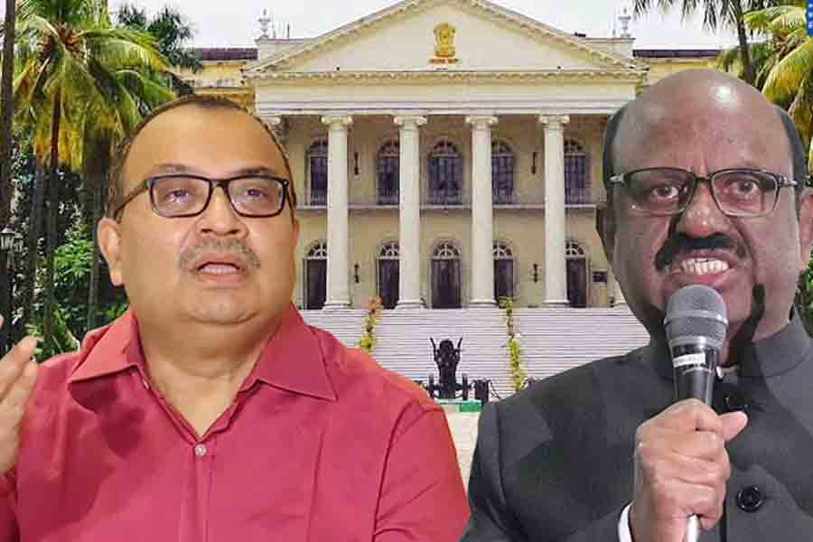 Kunal Ghosh reveals press release of a woman who alleged against WB Guv