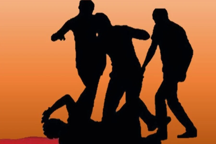 Bangladesh Villagers allegedly attack 2 farmers from Tripura
