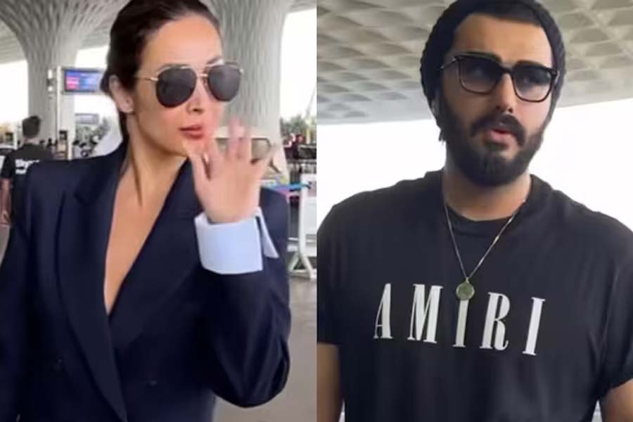 Malaika Arora and Arjun Kapoor's new video goes Viral