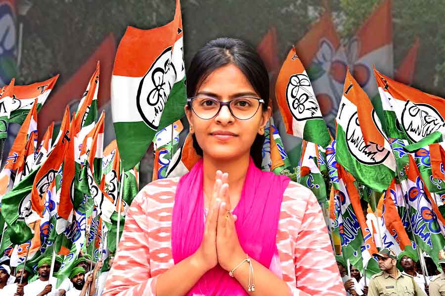 WB By Poll 2024: Madhuparna Thakur won from Bagdah