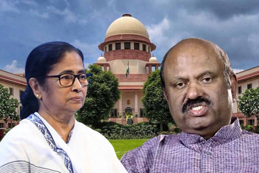 Supreme court directs to form a search committee in VC appointment case
