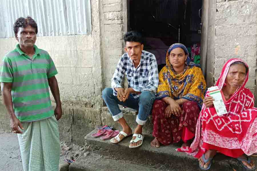 Elderly Man from Mal Bazar missing while returning 21 July