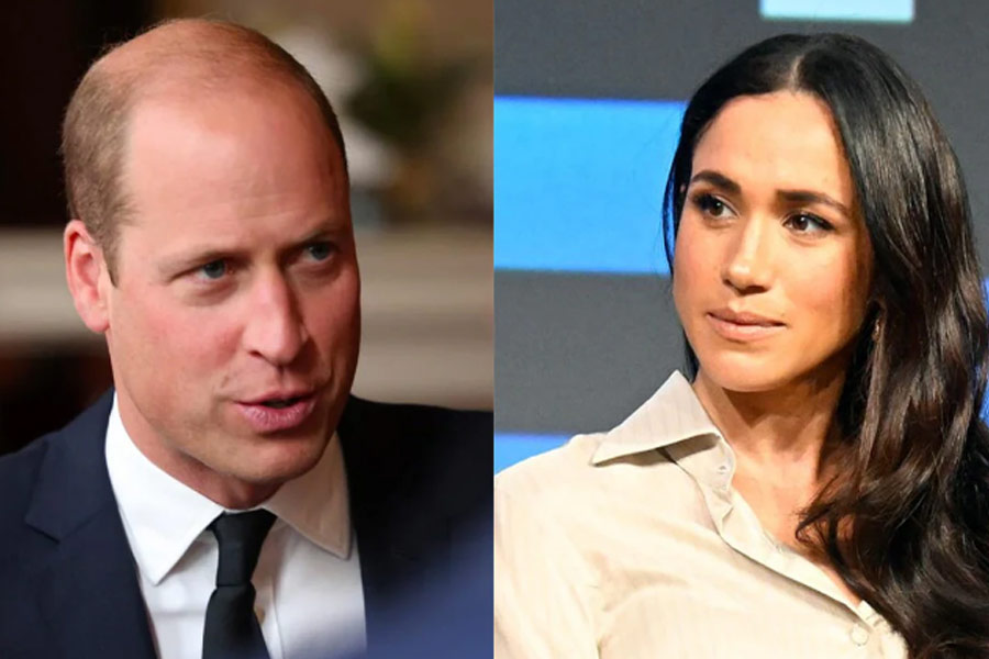 Prince William Banned Meghan Markle from wearing Princess Diana's jewellery