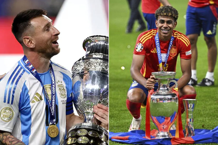 UEFA Confirms Lionel Messi vs Lamine Yamal in the 2025 Finalissima in Argentina-Spain match