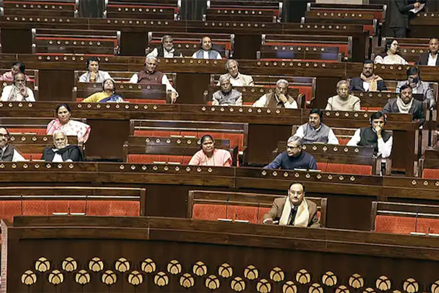 Now BJP's Rajya Sabha Tally Dips to 86